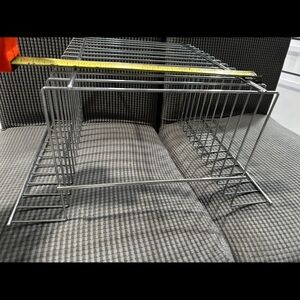 Metal Wire Storage Rack /wire shelf